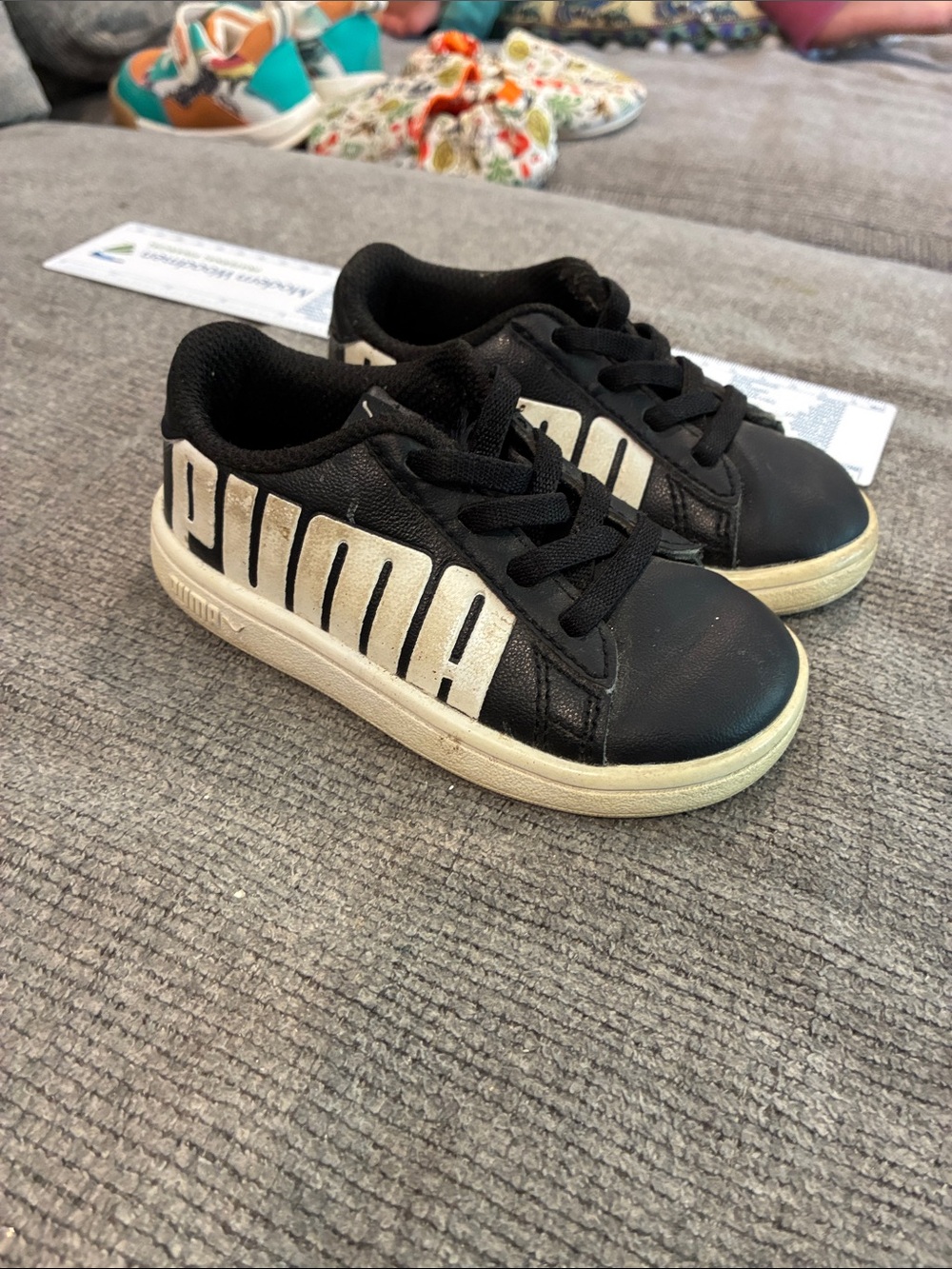 Puma Toddler Sneakers